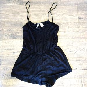 Black H&M Onsie
